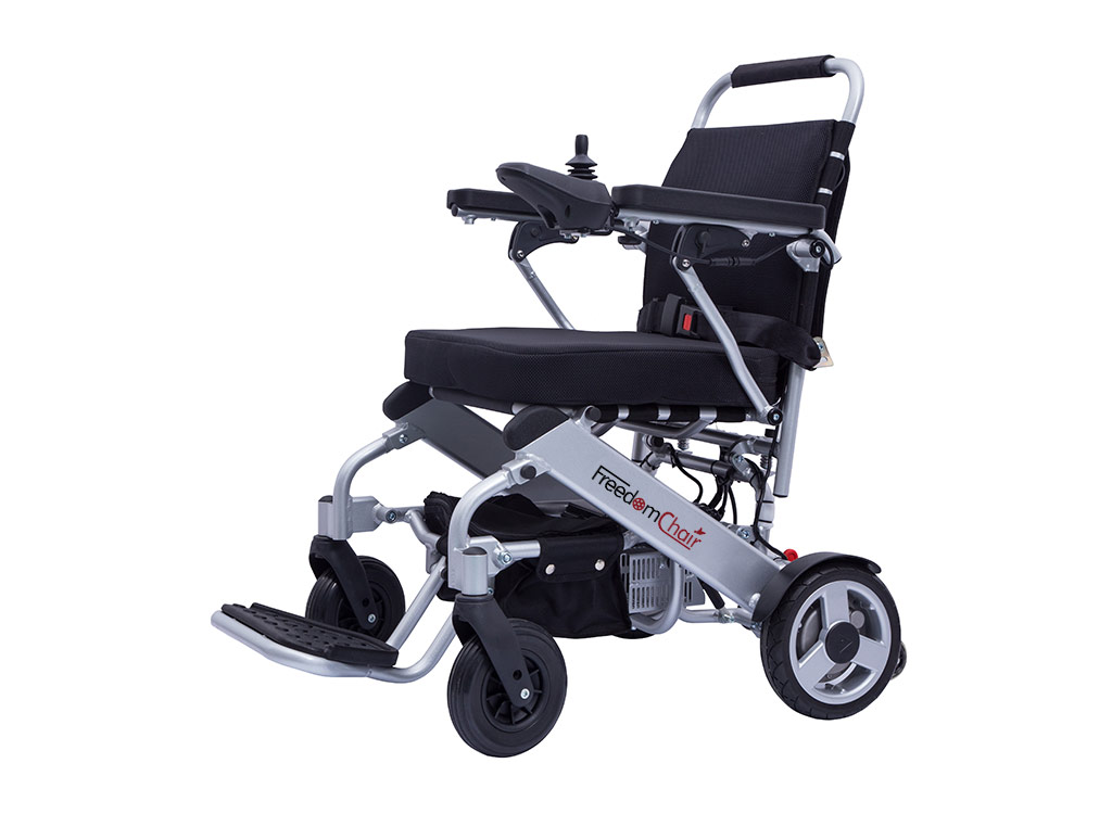 FreedomChair A06 – Der Wendige
