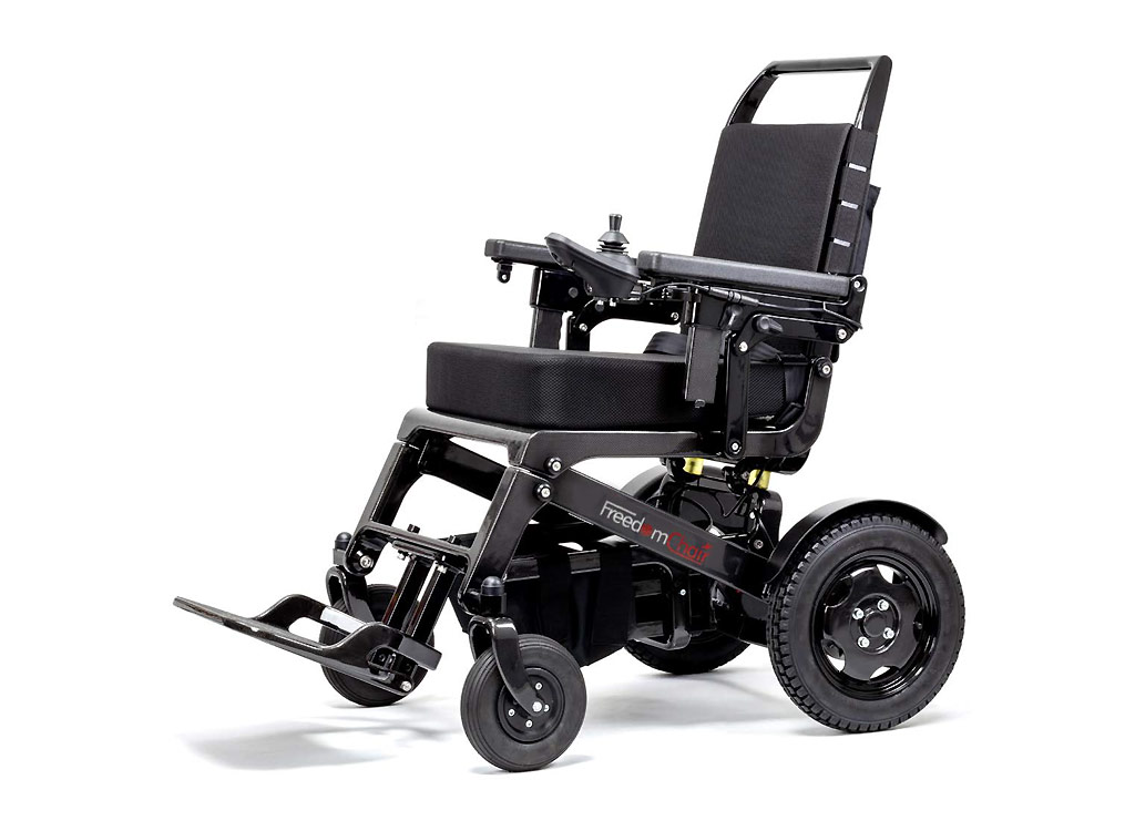 FreedomChair A08L – Die Vollausstattung