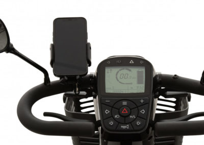 Life&Mobility Presto Seniorenmobil Handyhalter