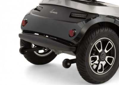 Life&Mobility Presto Seniorenmobil Antikipprollen