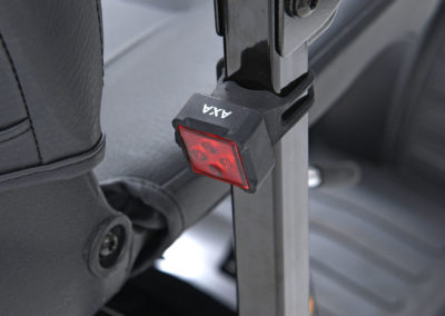 Life&Mobility VIVO Beleuchtung hinten