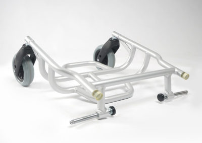 Zubehör für elektrischen Rollstuhl FreedomChair - Anhänger