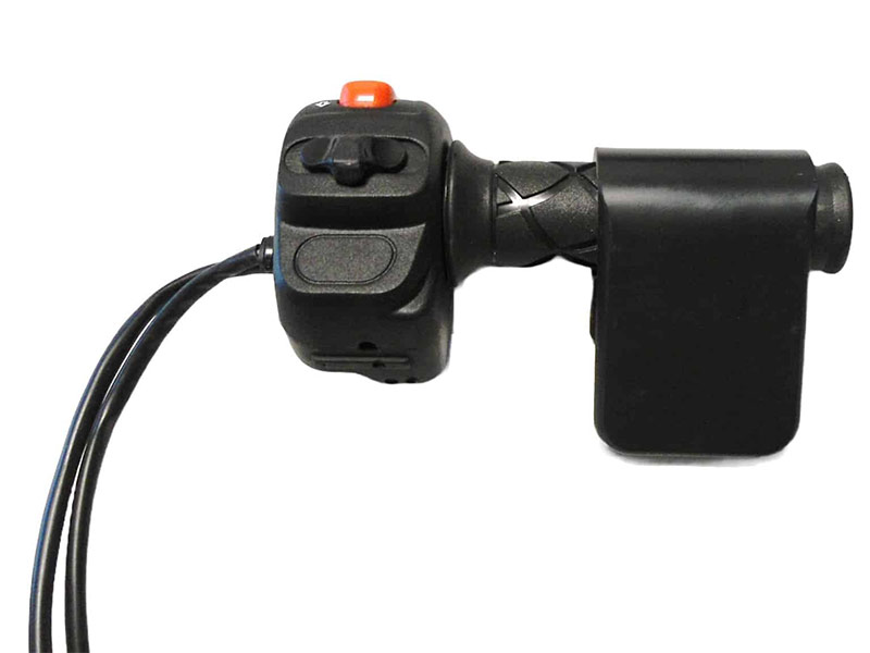 Drehgas links für HUKA Pendel - der Rollstuhlscooter für Rollstuhlfahrer. Drehgas links für HUKA Pendel - der Rollstuhlscooter für Rollstuhlfahrer.