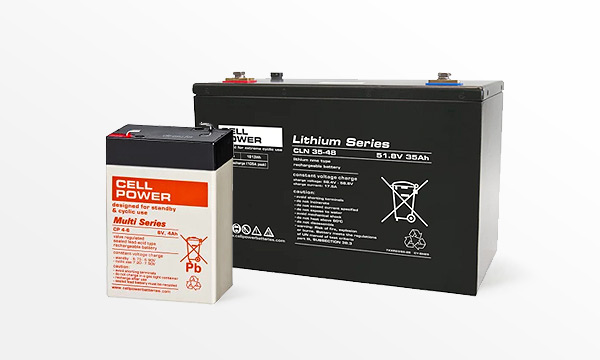 CellPower Batterie & Akku für Seniorenmobil, Seniorenscooter, Elektro-Rollstuhl, Elektro-Fahrzeug und Nutzfahrzeuge wie LKW, Traktor, Bagger CellPower Batterie & Akku für Seniorenmobil, Seniorenscooter, Elektro-Rollstuhl, Elektro-Fahrzeug und Nutzfahrzeuge wie LKW, Traktor, Bagger