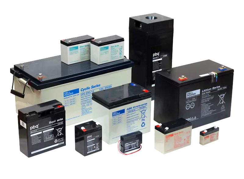 Intercel - CellPower Batterie & Akku für Seniorenmobil, Seniorenscooter, Elektro-Rollstuhl, Elektro-Fahrzeug und Nutzfahrzeuge wie LKW, Traktor, Bagger bestellen und kaufen