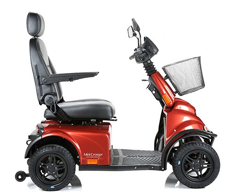 MiniCrosser Elektro Seniorenmobil